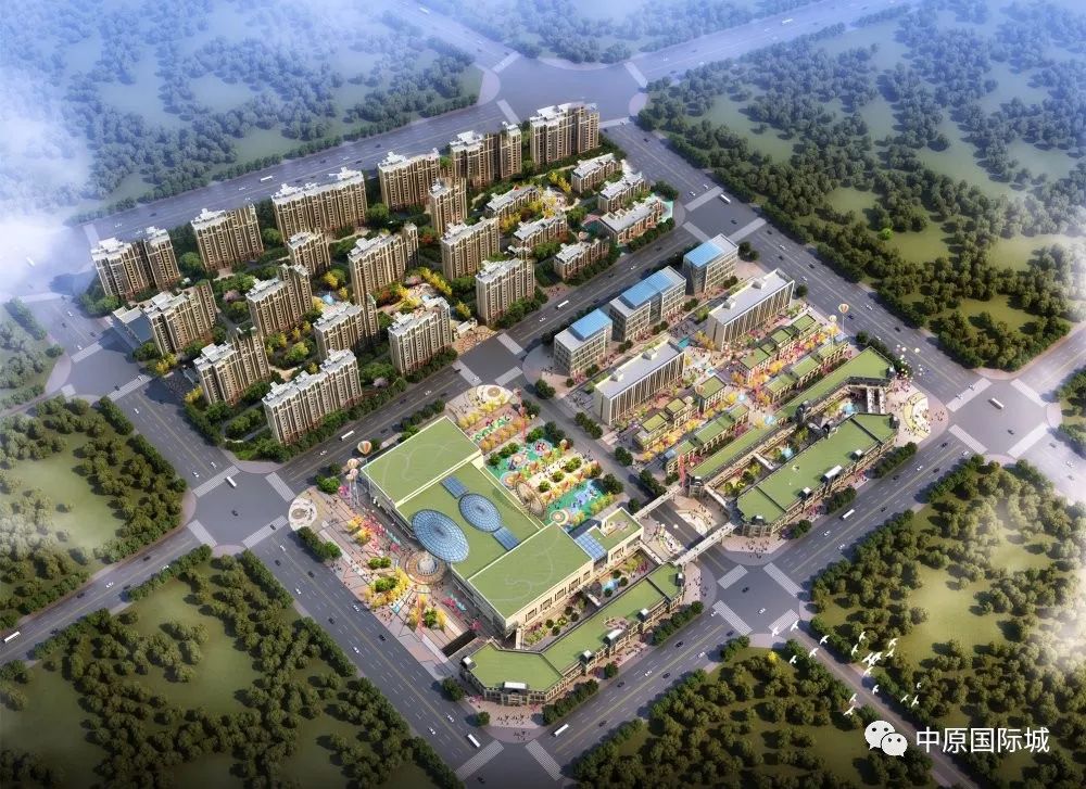 企業(yè)熱點 | 韋伯電梯入駐正陽中原國際城，一鍵“梯”升“城中城”