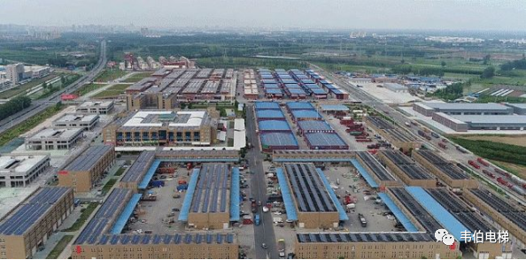 18臺！ 韋伯電梯進駐沭陽百盟物流產(chǎn)業(yè)園助力打造“省級示范物流園區(qū)”