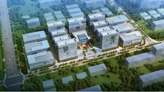 【與國(guó)同慶】46臺(tái)！ 韋伯電梯入駐新鄉(xiāng)電波科技城，助推智能制造產(chǎn)業(yè)新高地！