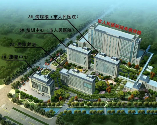 企業(yè)熱點(diǎn)|韋伯電梯入駐鶴壁市首家頤養(yǎng)社區(qū)，為老齡人群打造高品質(zhì)生活樣本