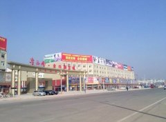 企業(yè)熱點(diǎn)|韋伯電梯助力金興商貿(mào)城，打造魯西南首席商貿(mào)中樞！